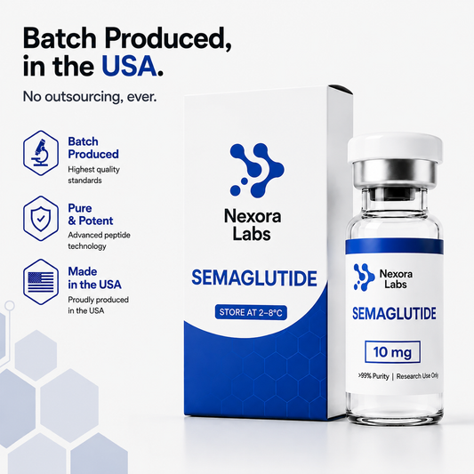 Semaglutide (GLP-1)