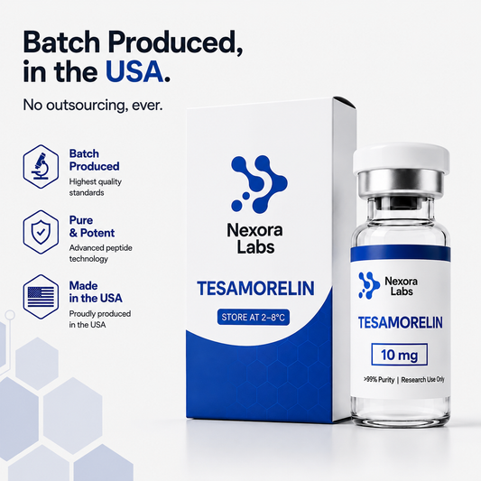 Tesamorelin